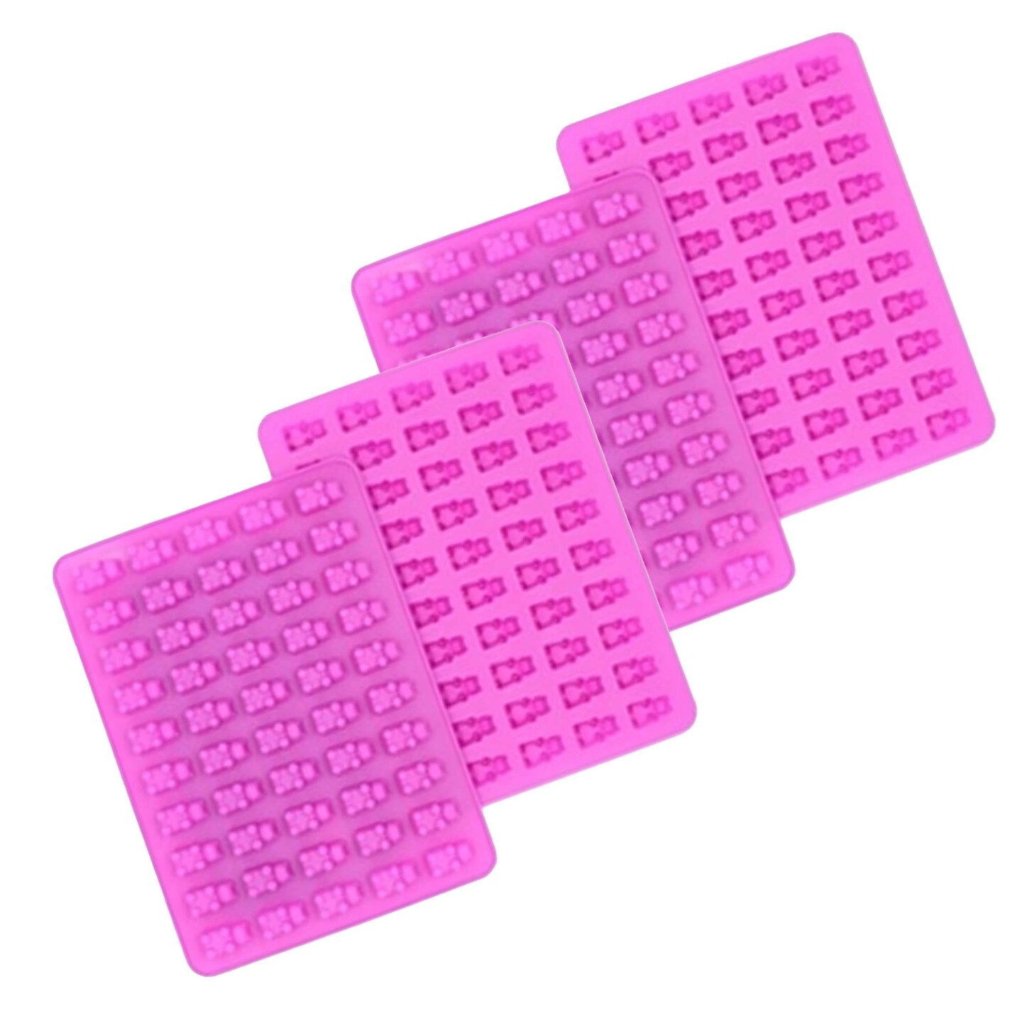 Silicone Gummy Bear Molds