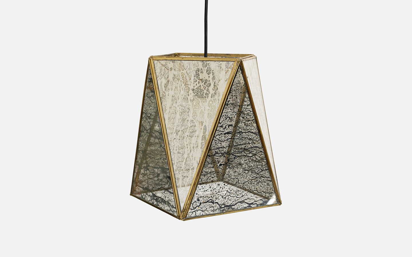 Home Décor Hera Pendant Lamp – Stylish & Modern Lighting Accent-11.4X11X10.2"