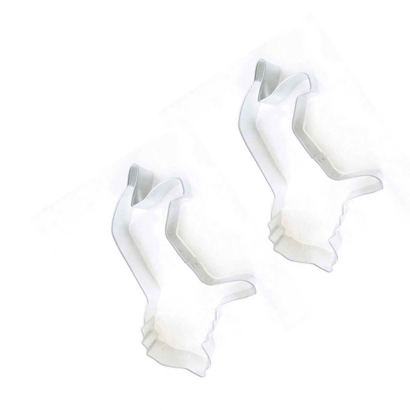 Cookie Cutter Lion Shape 4&#x22; Stainless Steel