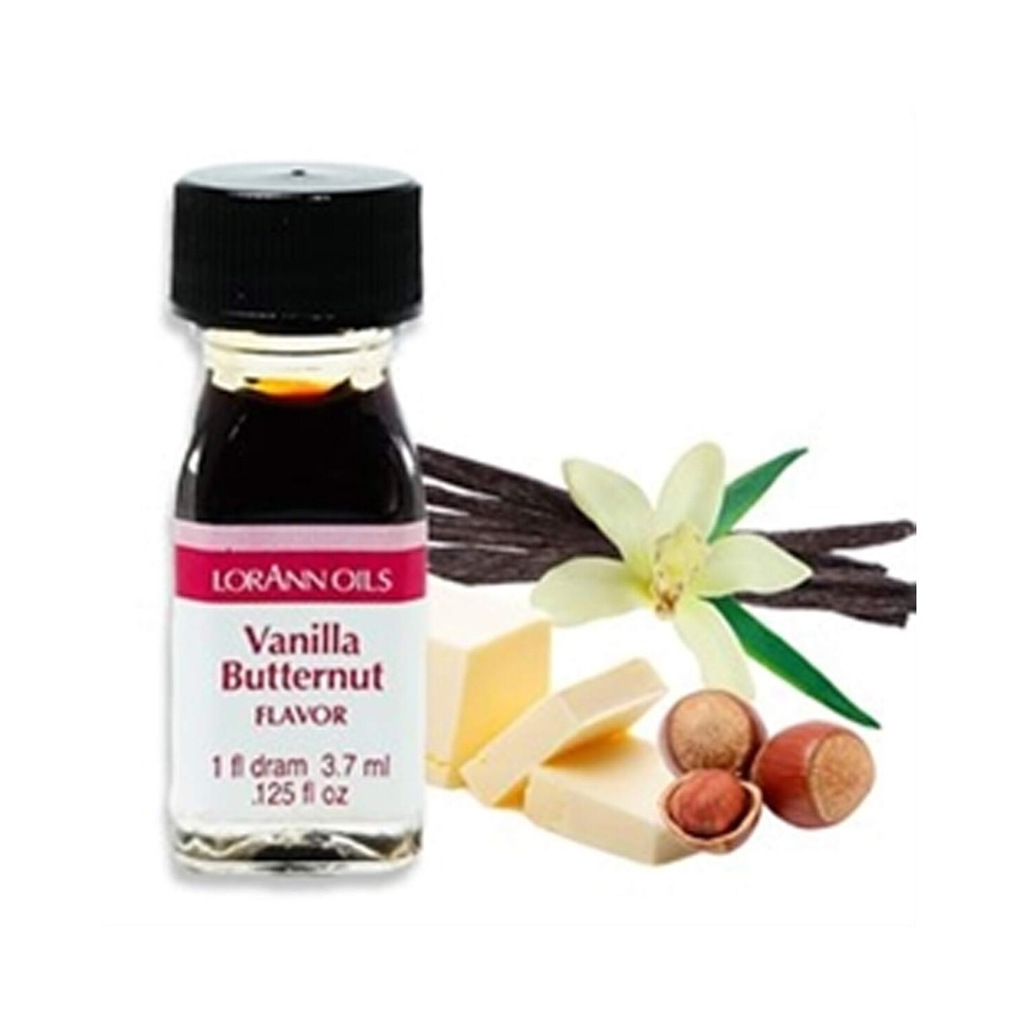 Vanilla Butternut Flavor 1 Dram