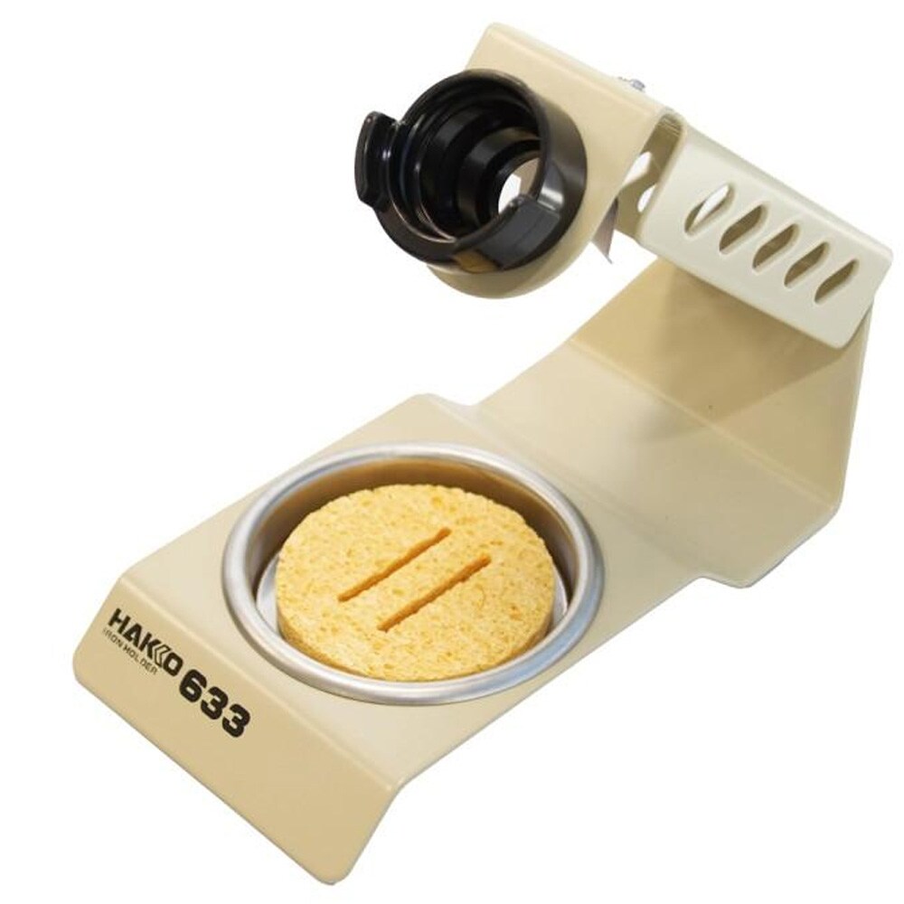 Hakko 633-02 Soldering Iron Stand with Sponge