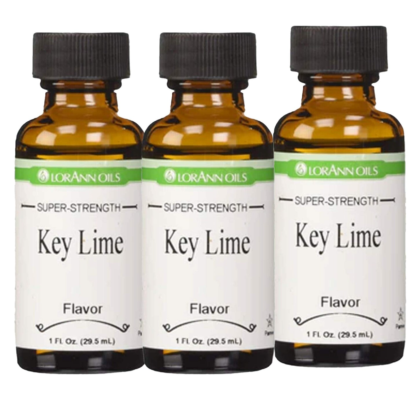 Natural Key Lime Flavor 1 Ounce