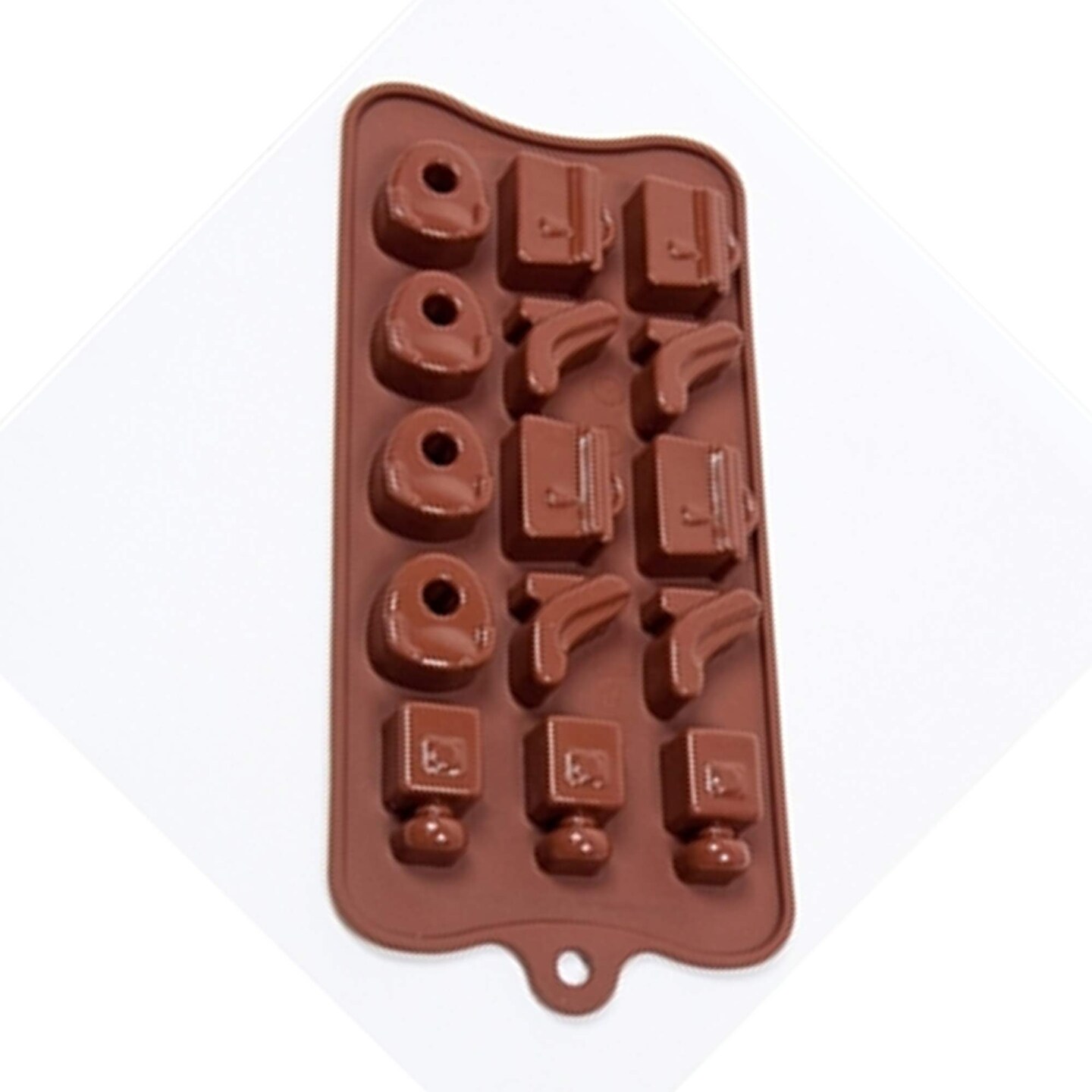 Ladies Night Silicone Candy Mold