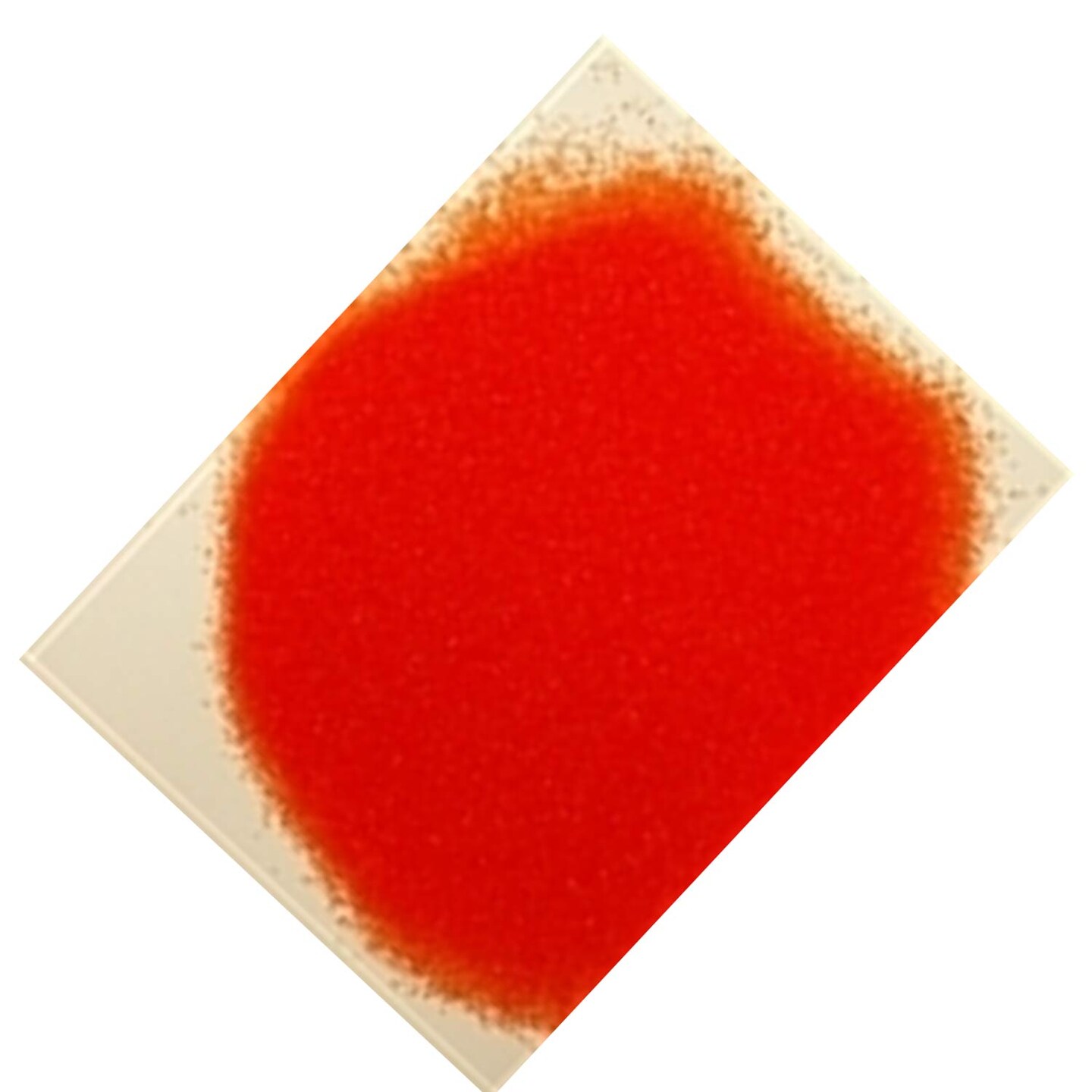 American Sprinkle Orange Sanding Sugar 1 Pound Bag