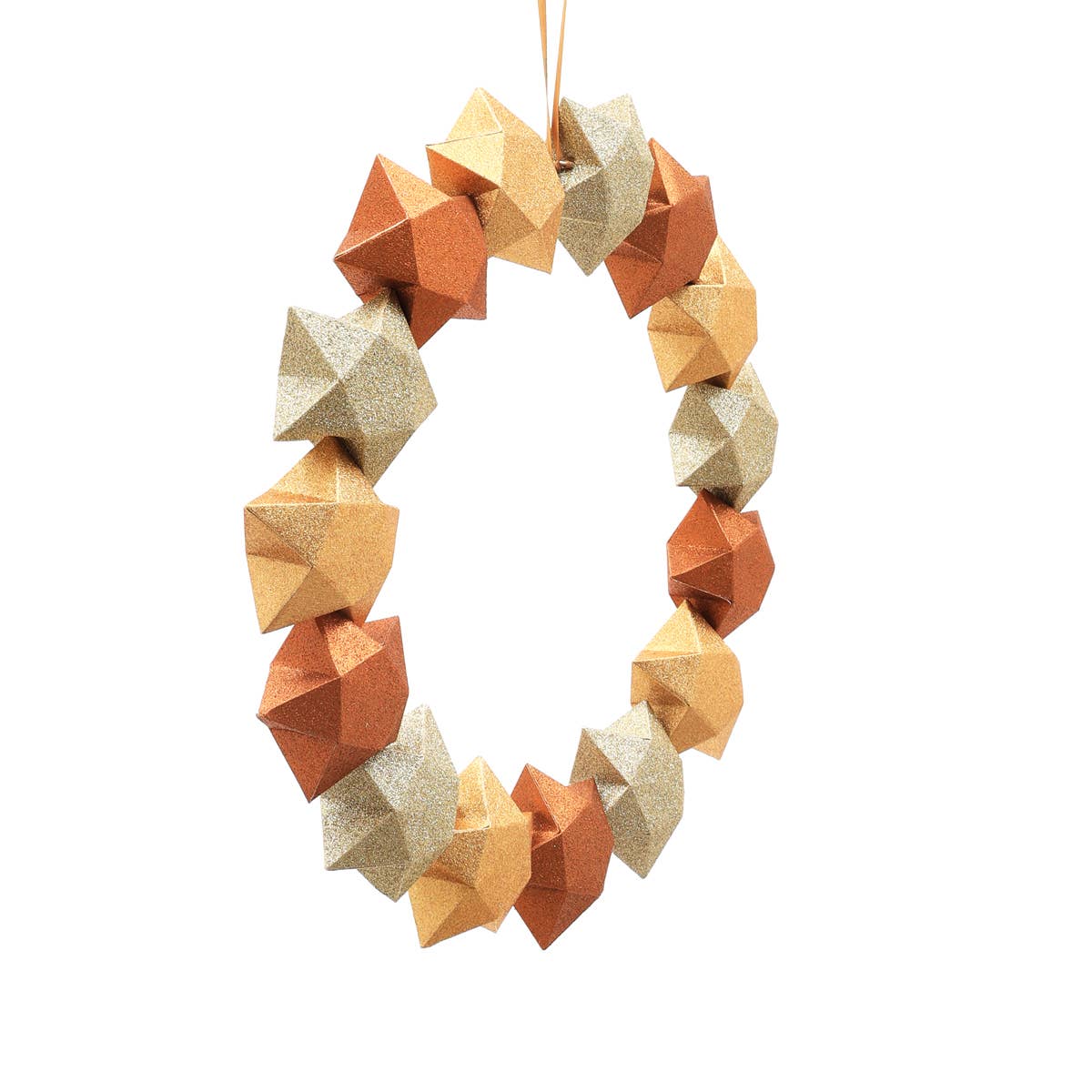 Twinkling Tidings Wreath