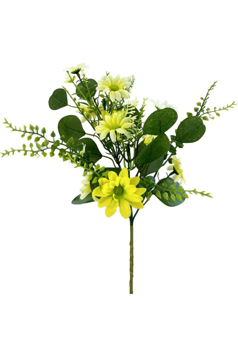 18&#x22; Daisy Filler Pick: Yellow