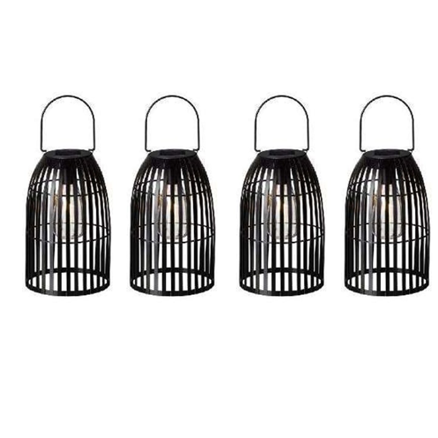 4pcs black