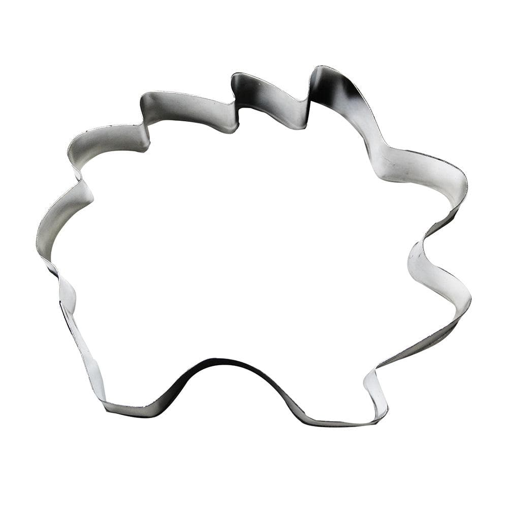 3 Inch Hedgehog Metal Cookie Cutter