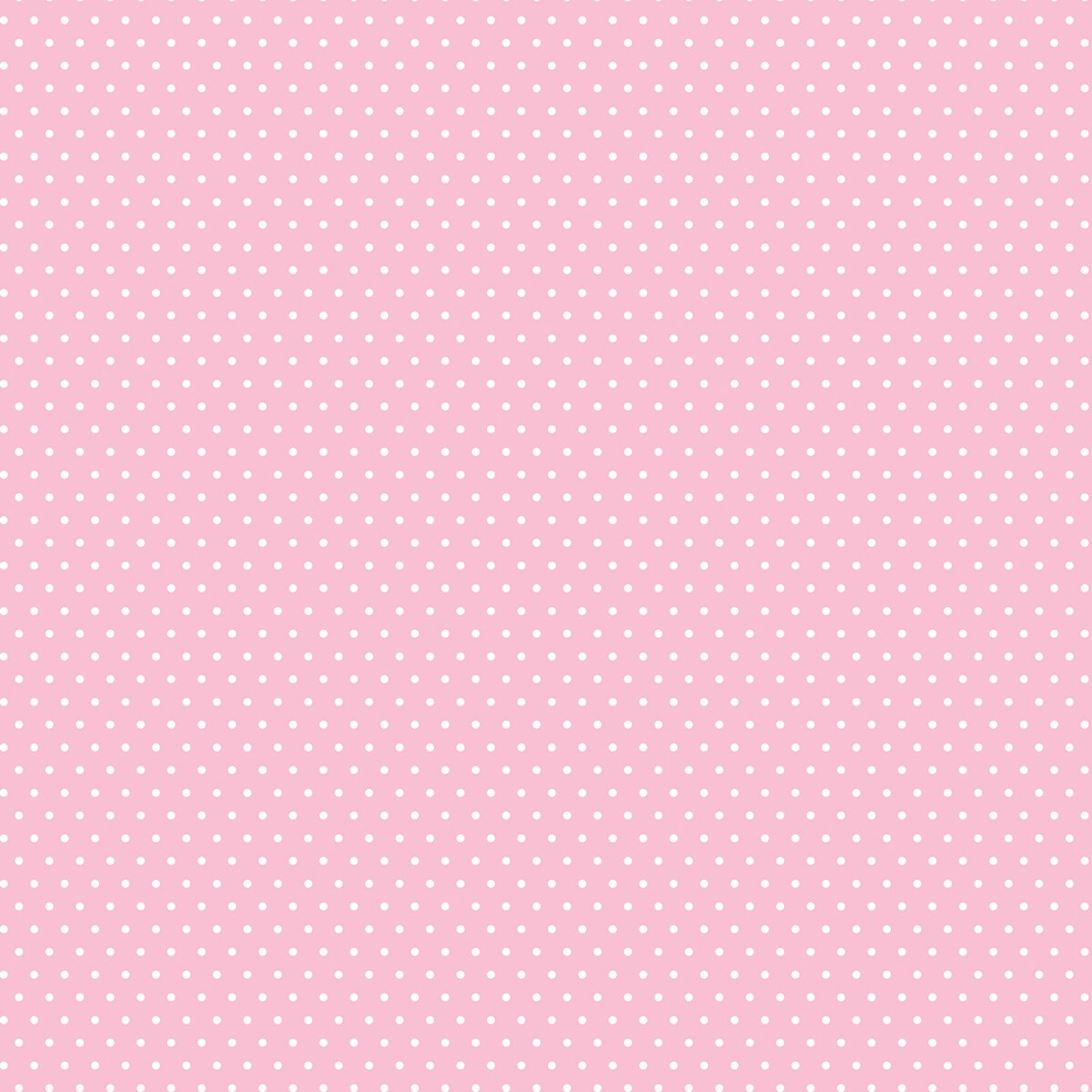 Core'dinations Core Basics Patterned Cardstock 12"X12"-Light Pink Small Dot
