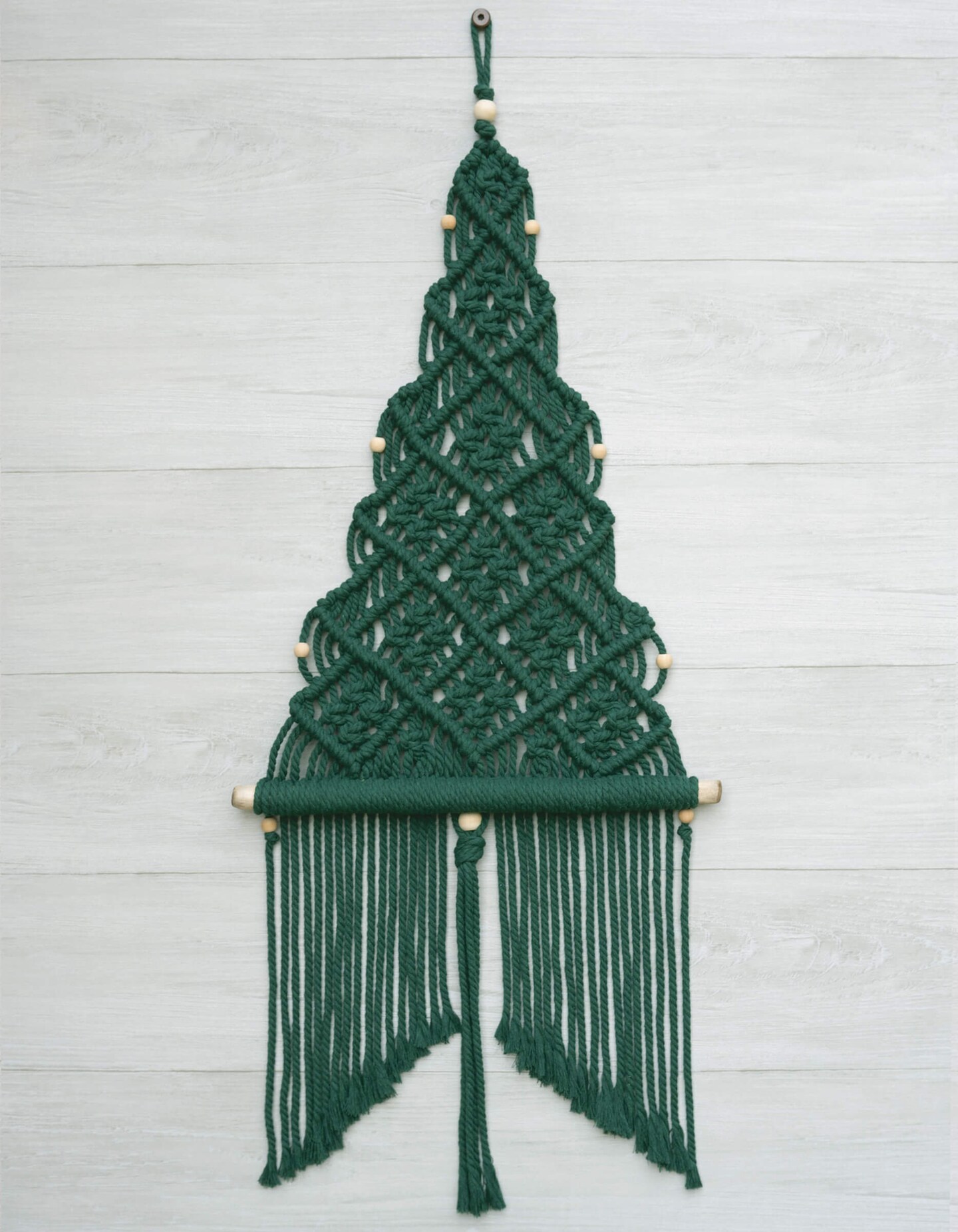 Make-ram&#xE9;&#x2122; Kit - Christmas Tree - Forest Green