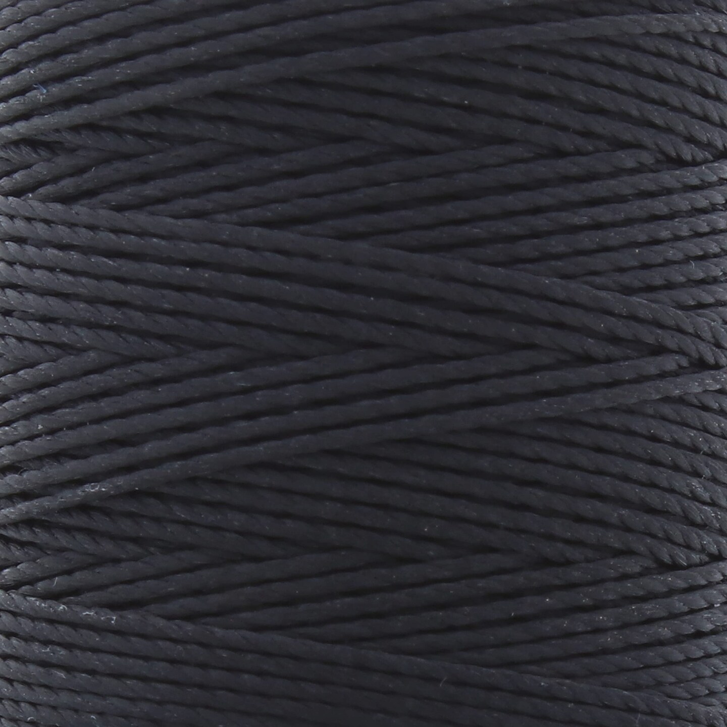 The Beadsmith S-Lon Bead Cord – .5 mm Twisted Nylon Cord for Stringing