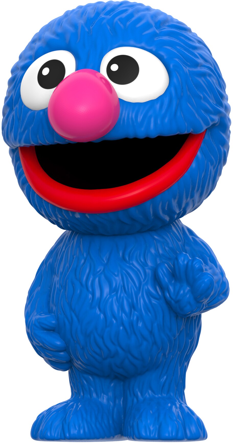 Super7 - Sesame Street - FUN! FUN! Wv1 - Grover [COLLECTIBLES] Action ...