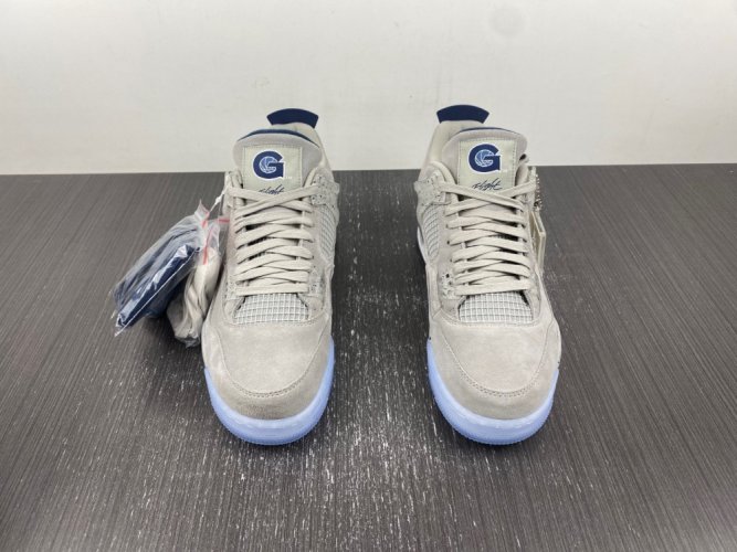 georgetown air jordan 4