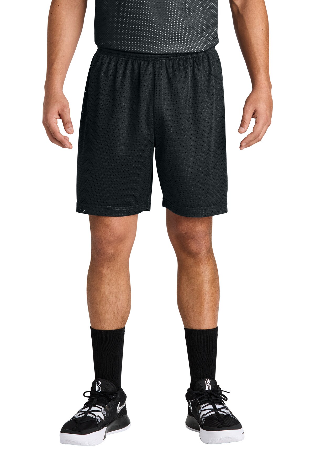 Sport-Tek&#xAE; PosiCharge Mesh 7&#x201D; Short
