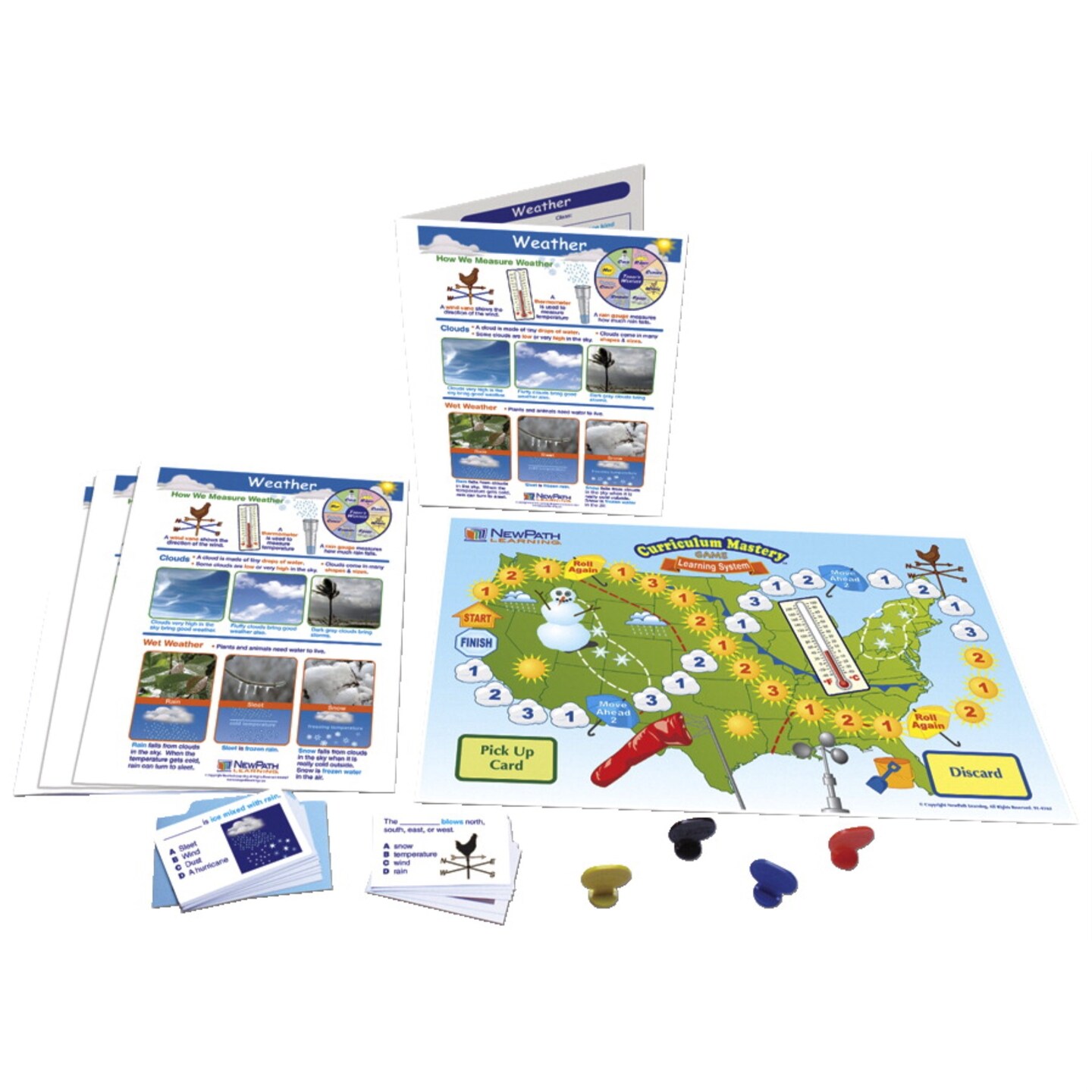 NewPath Weather Learning Center, Grades 1 to 2 | Michaels