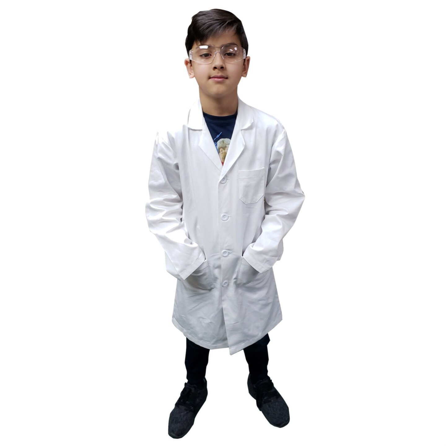 DR Uniforms Kids Lab Coat, Size to 10 Michaels