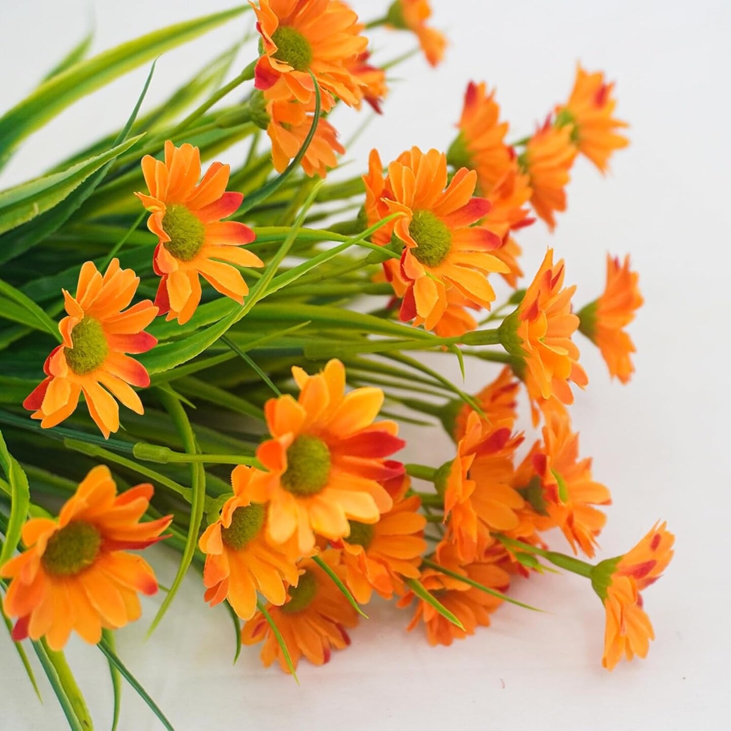 Artificial Fall Flowers for Outdoors