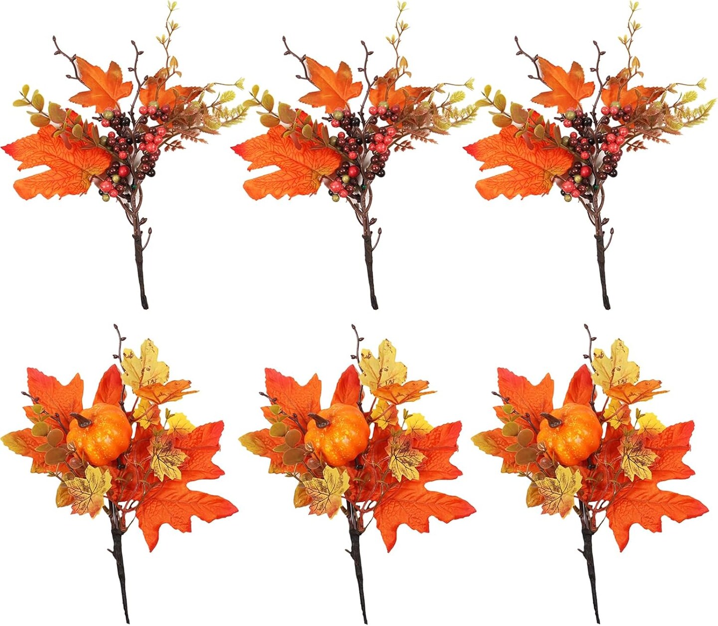 Artificial Fall Flowers for Outdoors