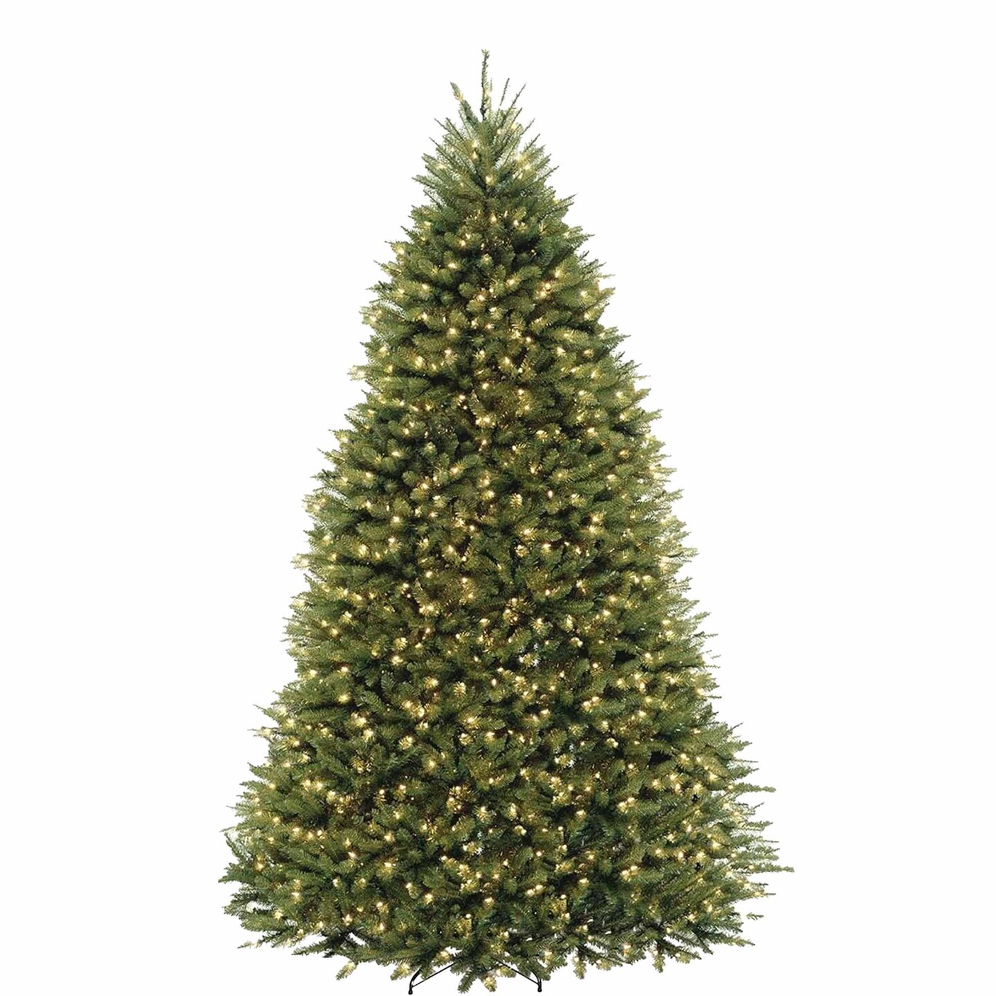 National Tree Company Dunhill Fir Artificial Tree