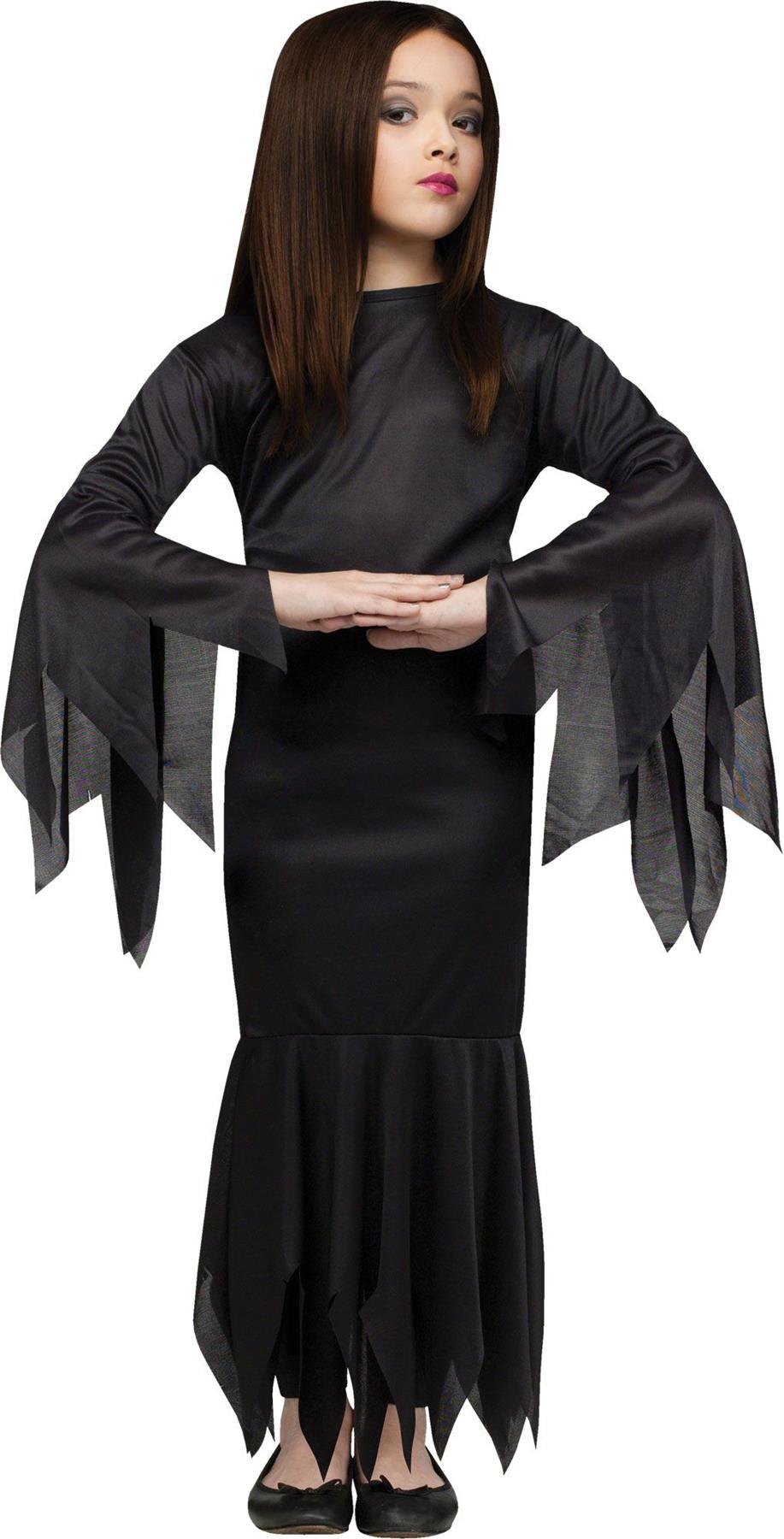 black dress morticia addams Buy Nitu