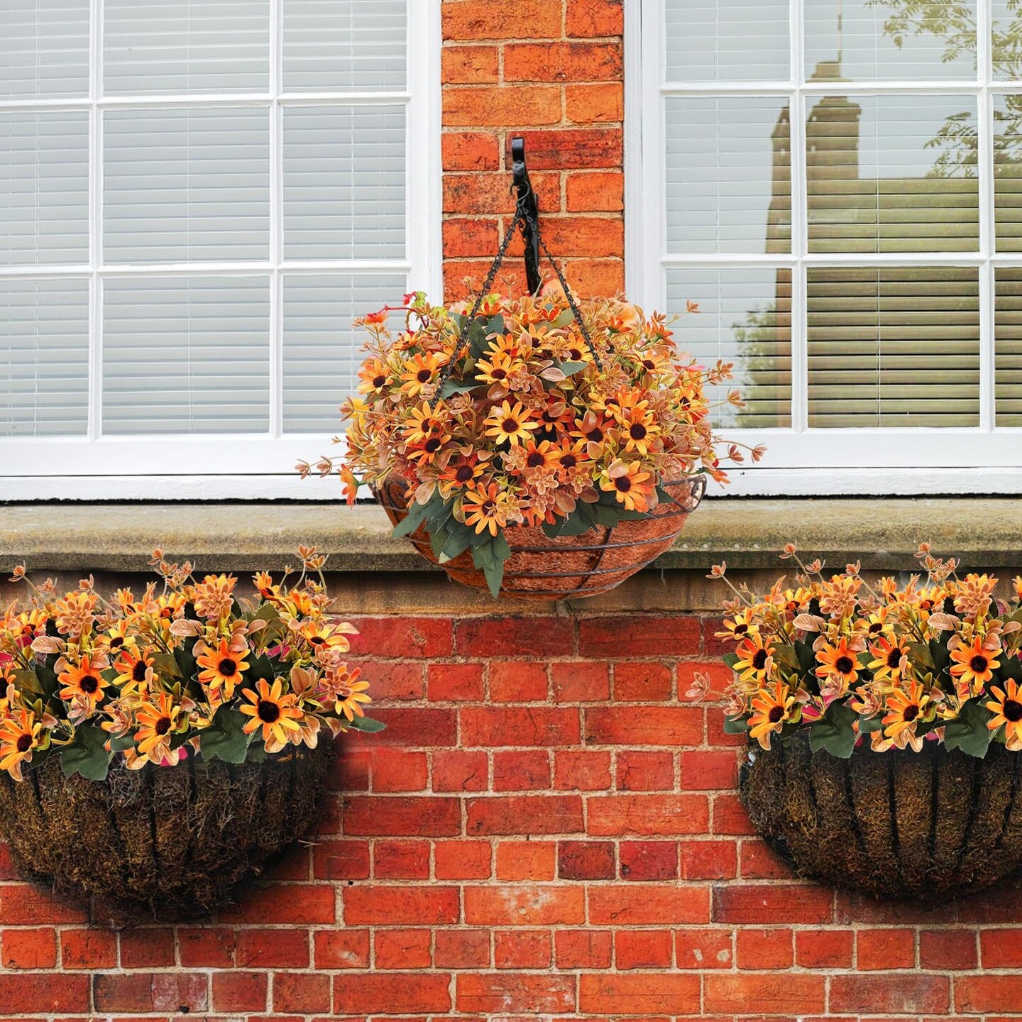 Artificial Fall Flowers