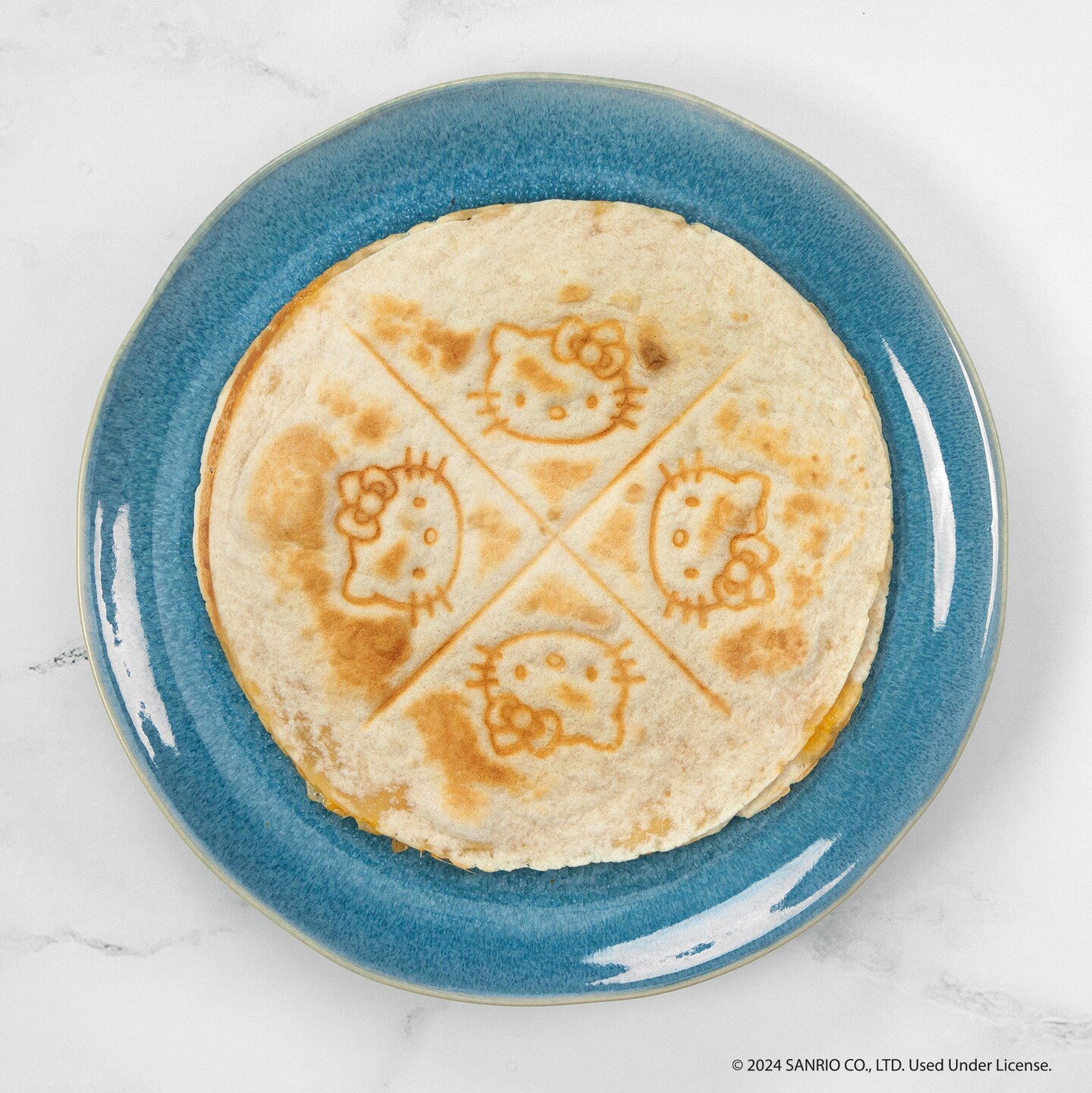 Uncanny Brands Hello Kitty Quesadilla Maker