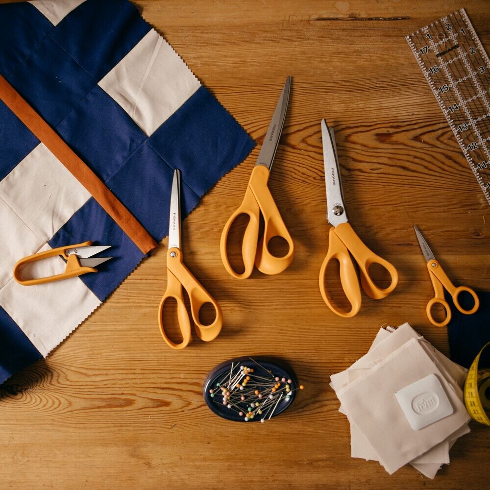 Fiskars Sewing Tools: Discover which Tools fit your needs