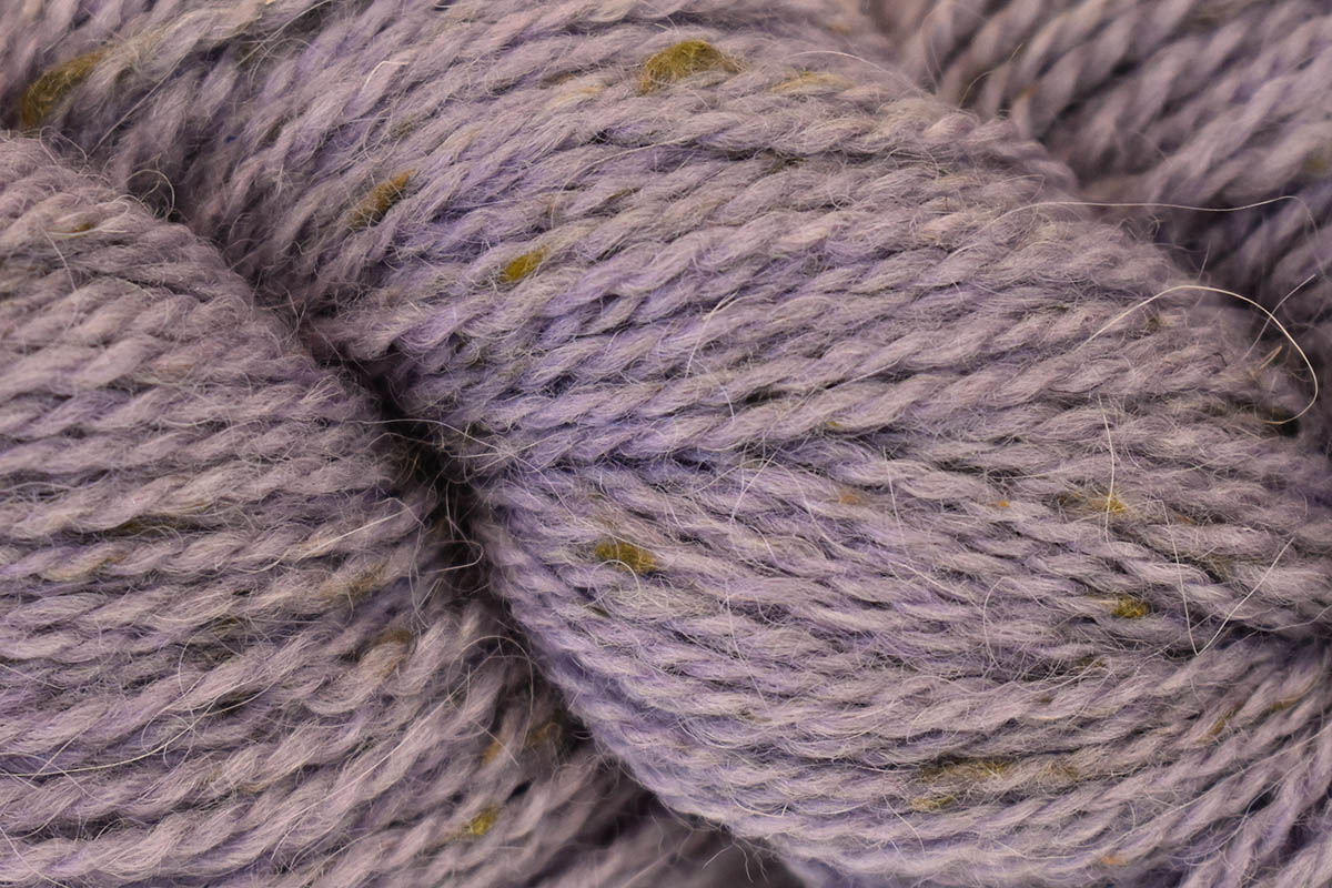 Fibra Natura Kingston Tweed Wool Blend DK Yarn - 19 Colors