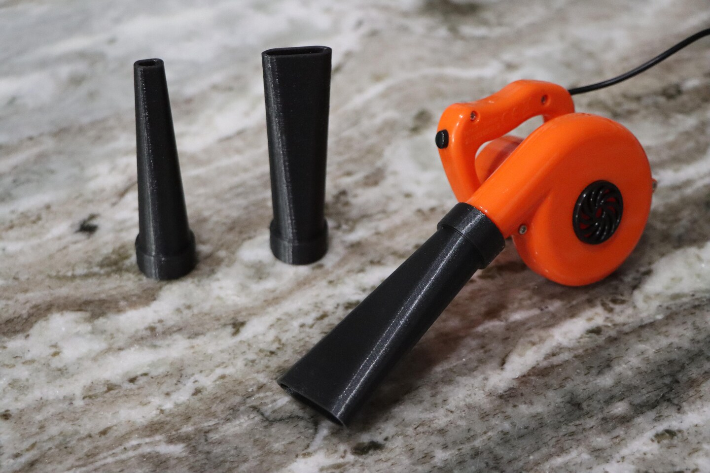 The Original Mini Blower Nozzle Attachments© (Set Of 3