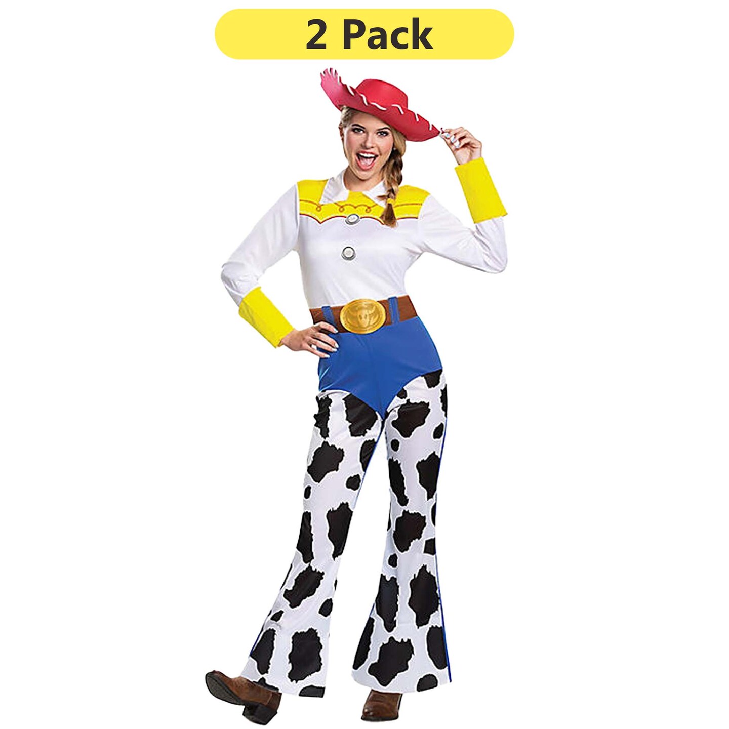 Disney Toy Story Jessie Classic Costume