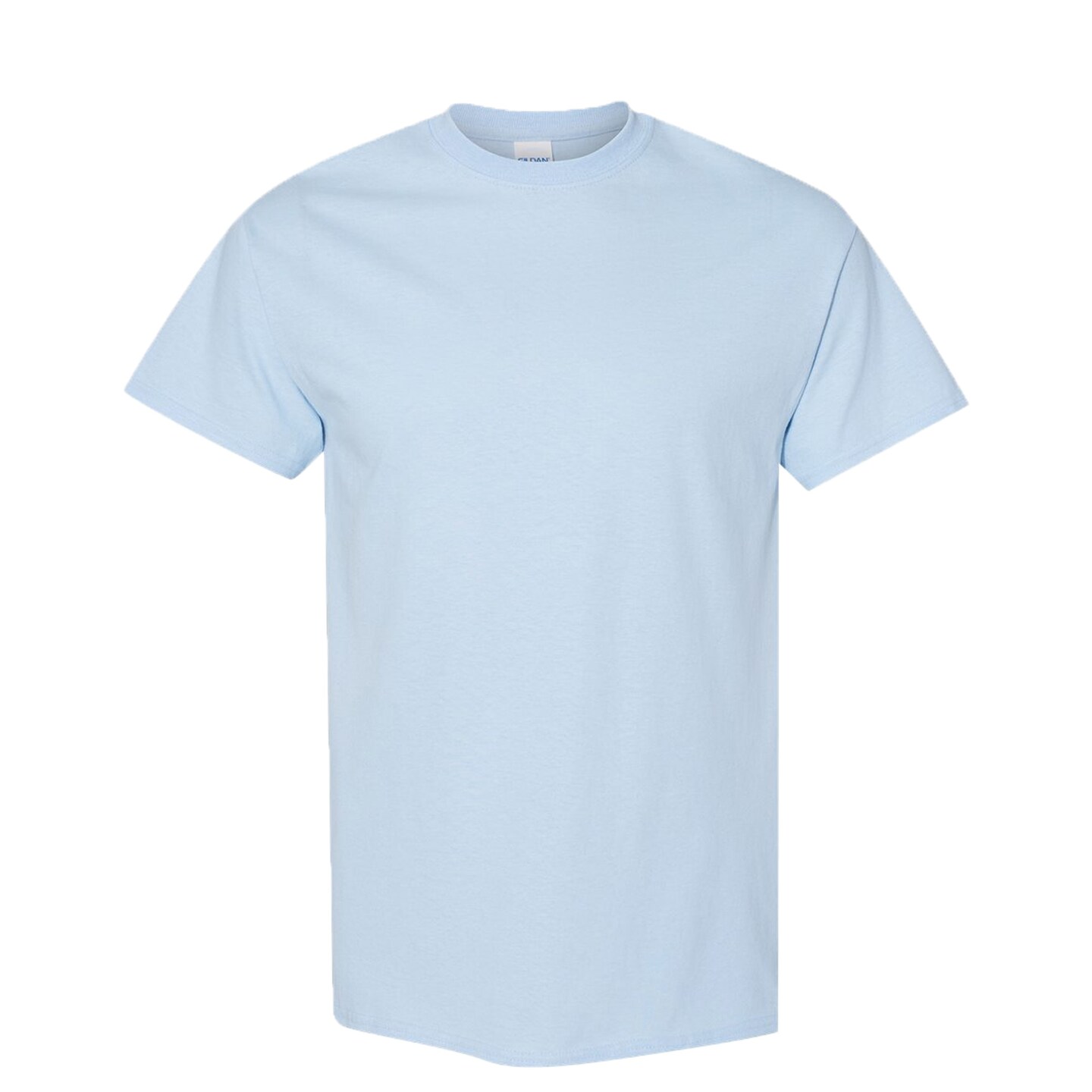 Gildan Heavy Cotton Arts & Crafts T-Shirt for Adult's, Crewneck Casual Multicolor Tee