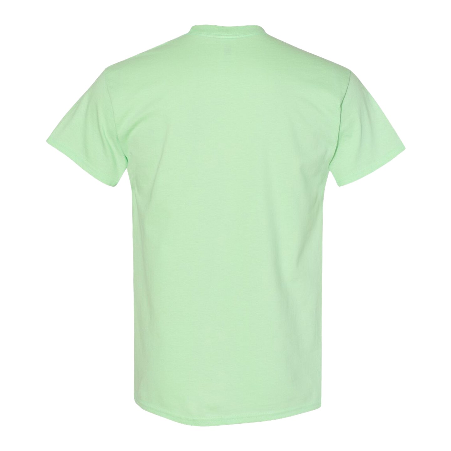 Gildan Heavy Cotton Arts & Crafts T-Shirt for Adult's, Crewneck Casual Multicolor Tee