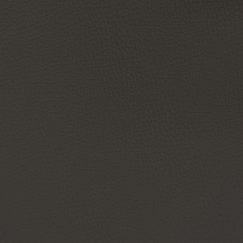 Black Performance Pet Friendly Vinyl Upholstery Fabric by The Yard - SKU: Caspian Coal