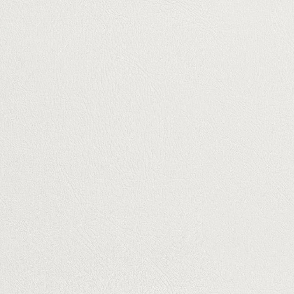 White Stain Resistant Performance Pet Friendly Vinyl Upholstery Fabric by The Yard - SKU: Canton White