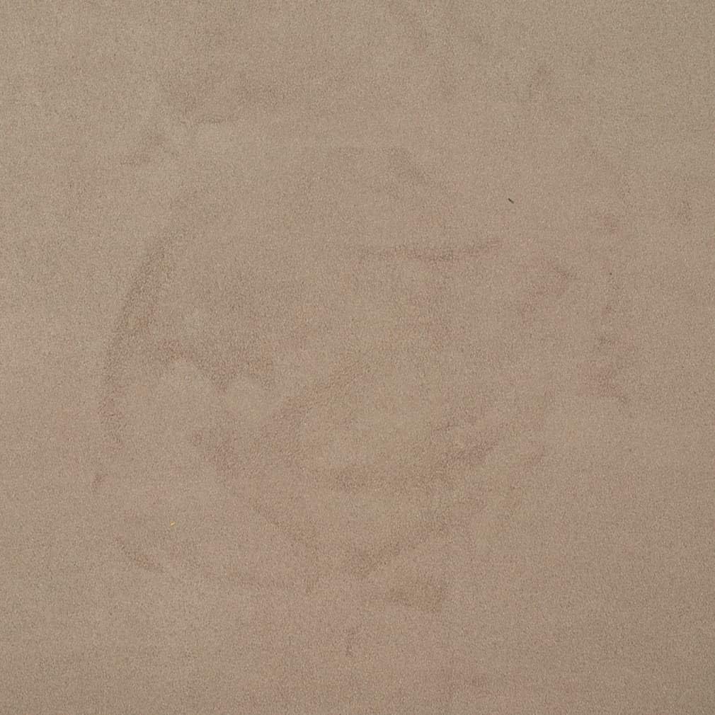 Natural Brown Microfiber Upholstery Fabric by The Yard - SKU: Camaro Mink