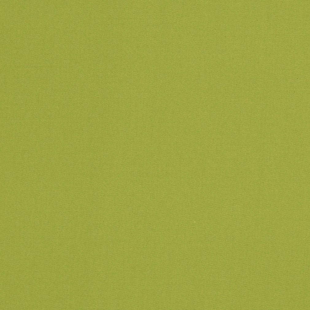 Green Stain Resistant Performance Pet Friendly Canvas Upholstery Fabric by The Yard - SKU: Emma Lime