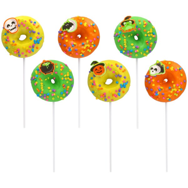 Spooky Halloween Sweet D&#xE9;cor&#xAE; Edible Decorations