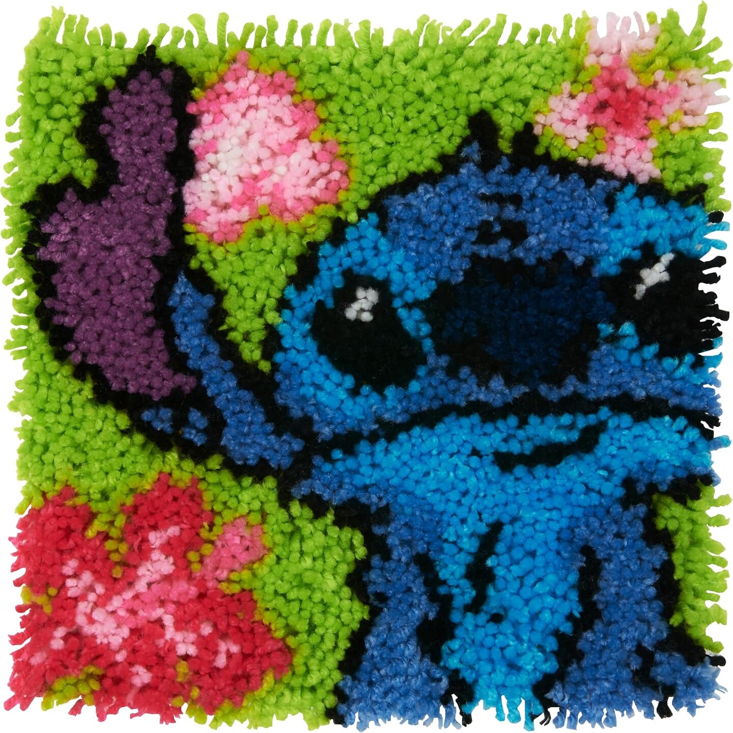 Lilo and Stitch Latch Hook Kit