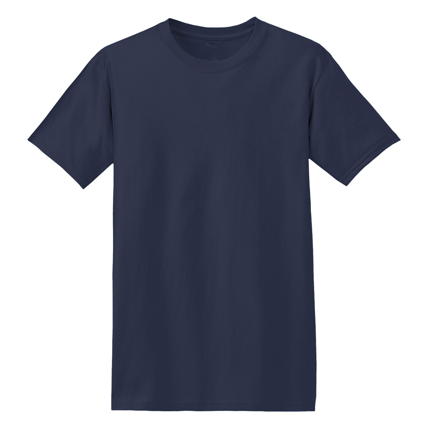 Hanes Men's Essential-T Cotton T-Shirt - 5280, Short Sleeve Arts & Craft Blank Tee