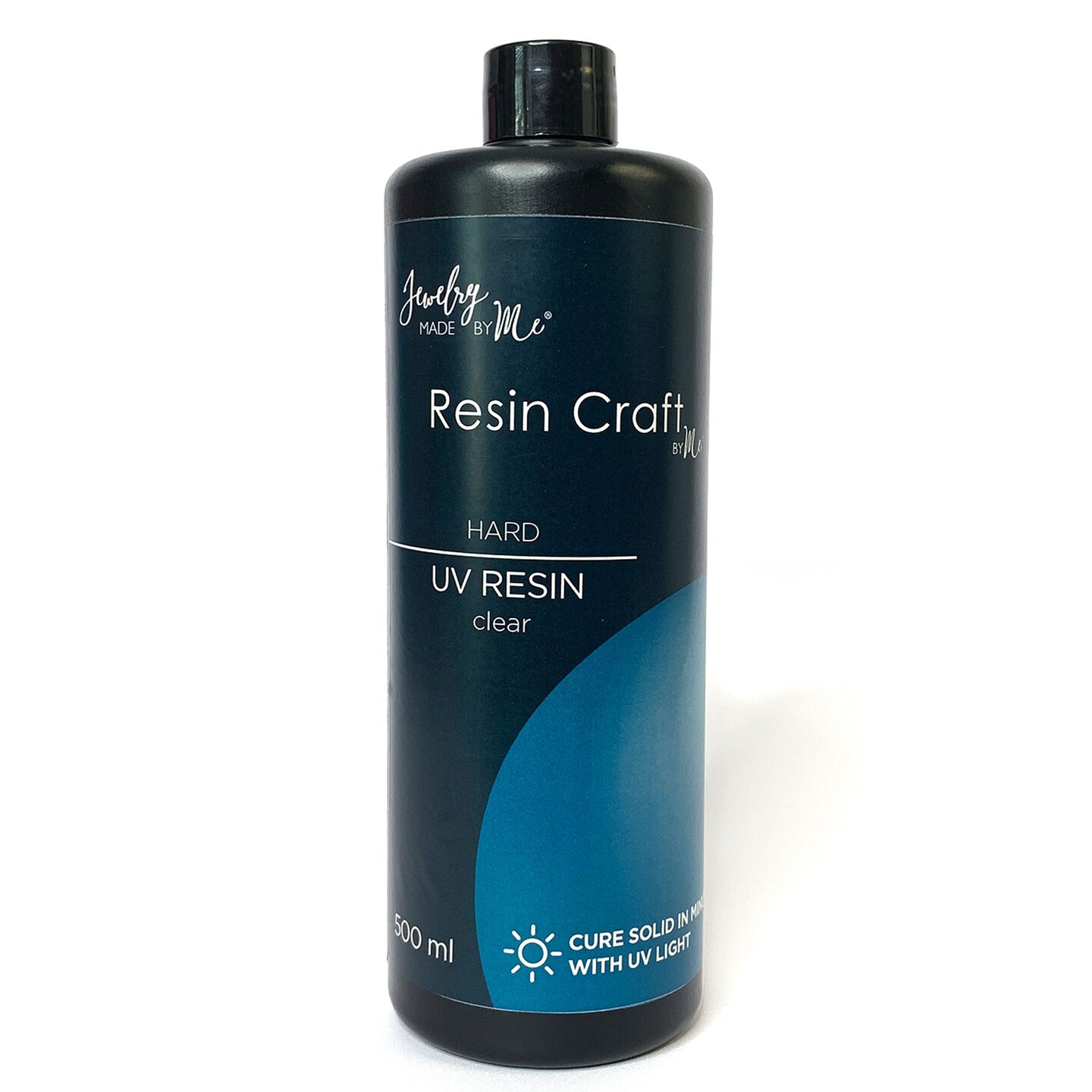 Resin Craft By Me&#x2122; Clear Hard UV Resin 500 ML