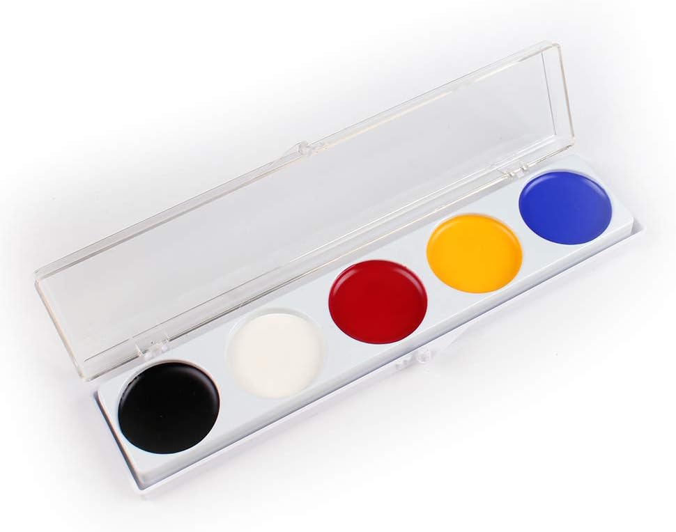 Mehron Color Make Up Palette