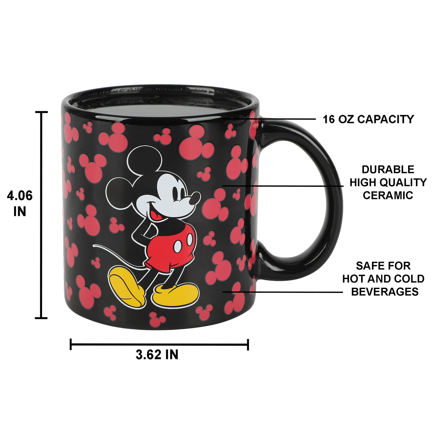 Mickey Mouse Mug