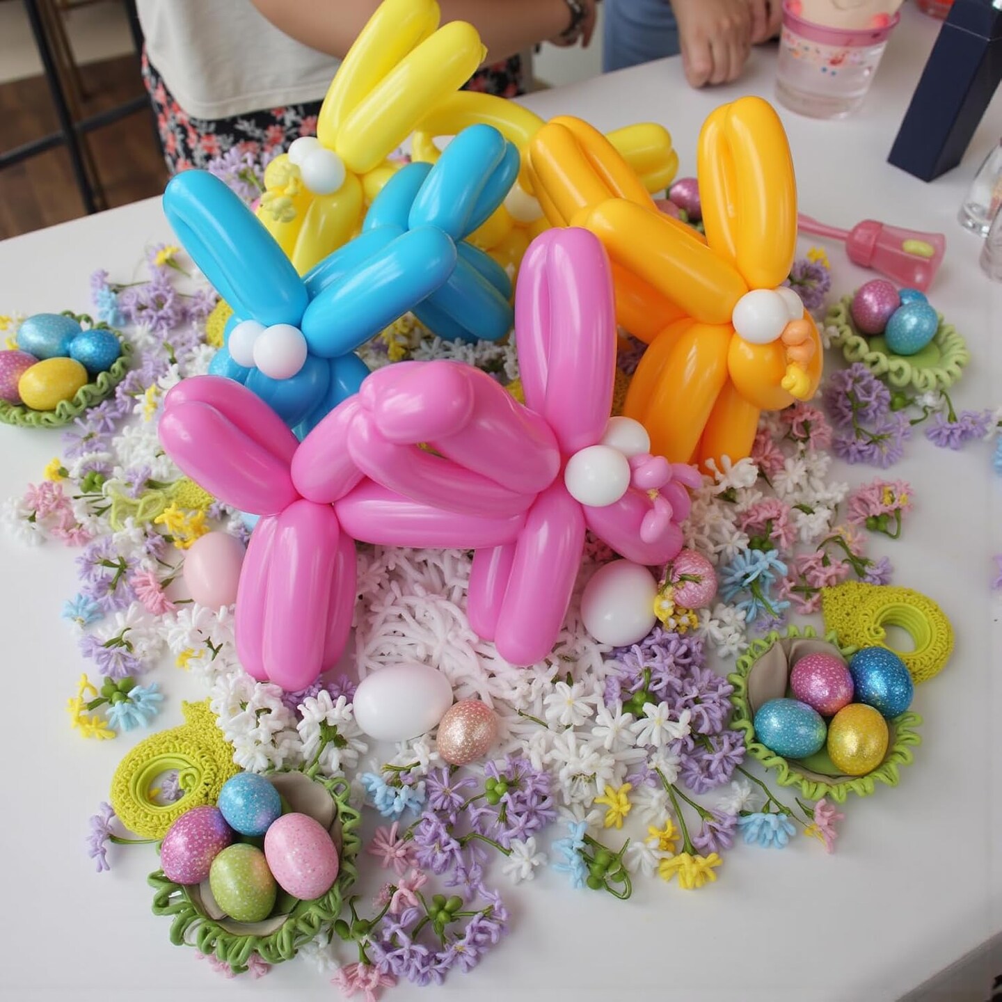 100PCS Long Balloons