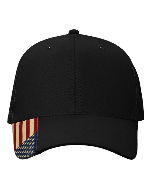 Kati&#xAE; USA Flag Mesh Cap