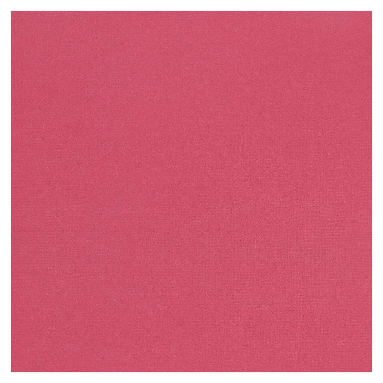 PA Paper Accents Muslin Cardstock 12" x 12" Passion Fruit, 73lb colored cardstock paper for card making, scrapbooking, printing, quilling and crafts, 1000 piece box