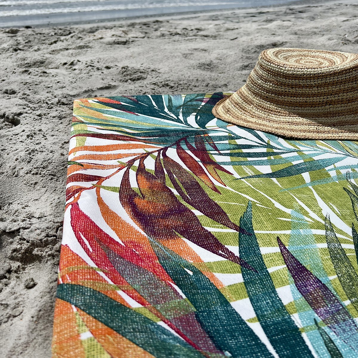 Richloom Solarium CALAMA RIO - Outdoor/Indoor Fabric-UV, Tear, and Stain Resistant. Water Repellent (List Price Is Per Yard)