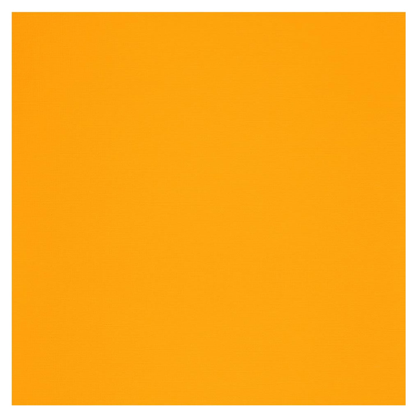 PA Paper Accents Muslin Cardstock 12" x 12" School Bus Yellow, 73lb colored cardstock paper for card making, scrapbooking, printing, quilling and crafts, 25 piece pack