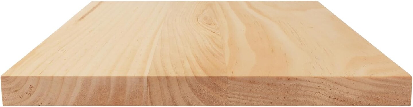 Edge-glued Board Pine, 12" x 16" x 3/4", (Pack of 1), Heavy-Duty, Project Ready