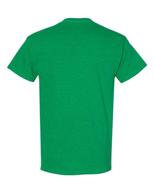 Durable Everyday T-Shirt Heavy Cotton Fabric with Relaxed Fit