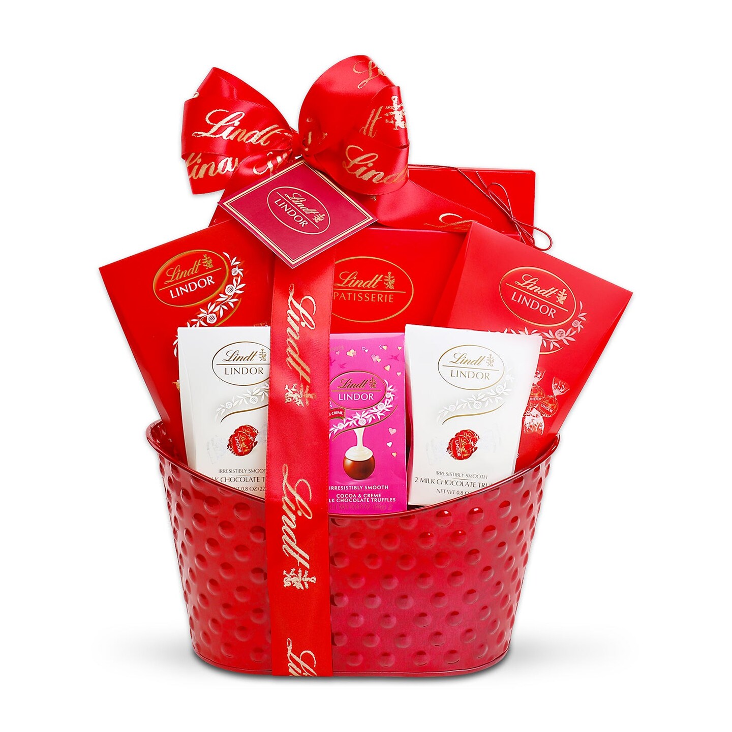 Lindt Chocolate Gift